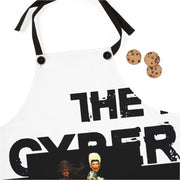 Cyber Apron - THE ROYAL CYBER DOLLS