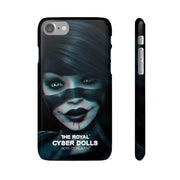 Snap Case TRCD - THE ROYAL CYBER DOLLS