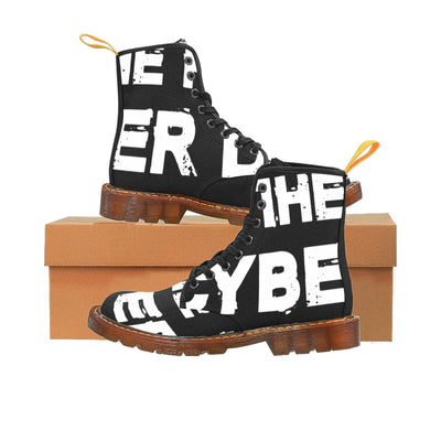 Cyber Boots - THE ROYAL CYBER DOLLS