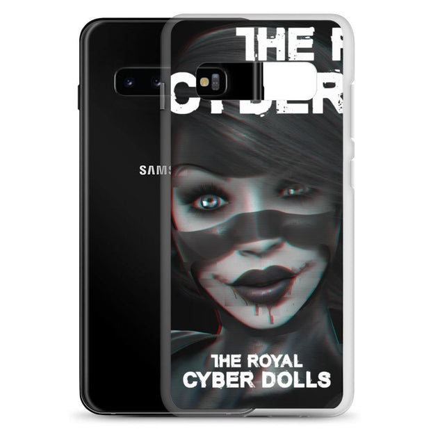 Samsung Case - THE ROYAL CYBER DOLLS