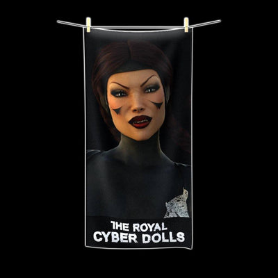 Royal Towel - THE ROYAL CYBER DOLLS