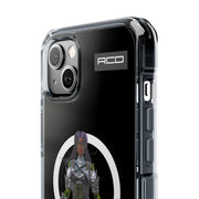 Magnetic Clear Impact Cases