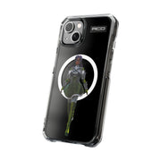 Magnetic Clear Impact Cases