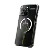 Magnetic Clear Impact Cases