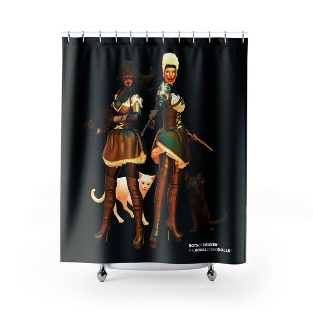HOT Shower Curtains