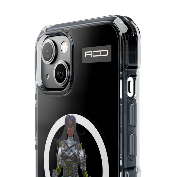 Magnetic Clear Impact Cases