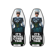 RULE YOUR RIDE / Seat Cover Edition
