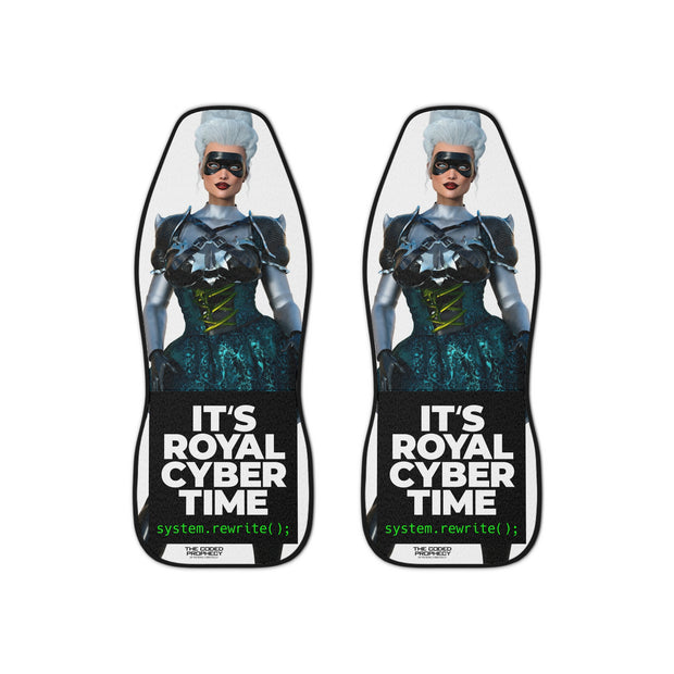 RULE YOUR RIDE / Seat Cover Edition