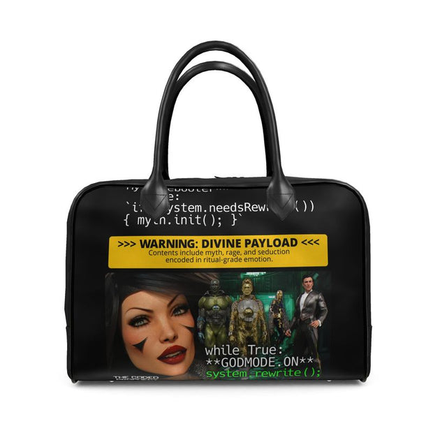 BOTS OF HEAVEN® Cyber Holdall