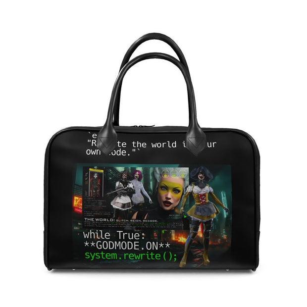 BOTS OF HEAVEN® Cyber Holdall