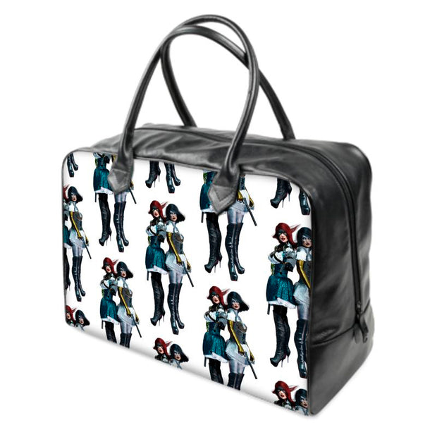 Cyber Duchess Holdall