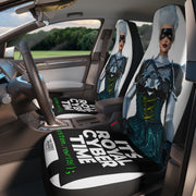 RULE YOUR RIDE / Seat Cover Edition