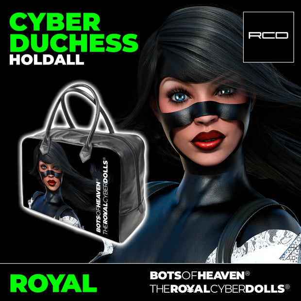 CYBER DUCHESS HOLDALL