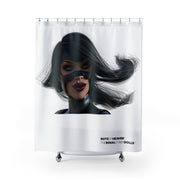 Hot Shower Curtains