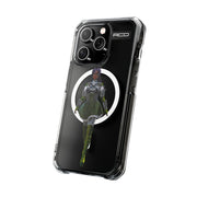 Magnetic Clear Impact Cases