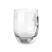 Cyber Whiskey Glass