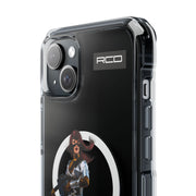 Magnetic Clear Impact Cases