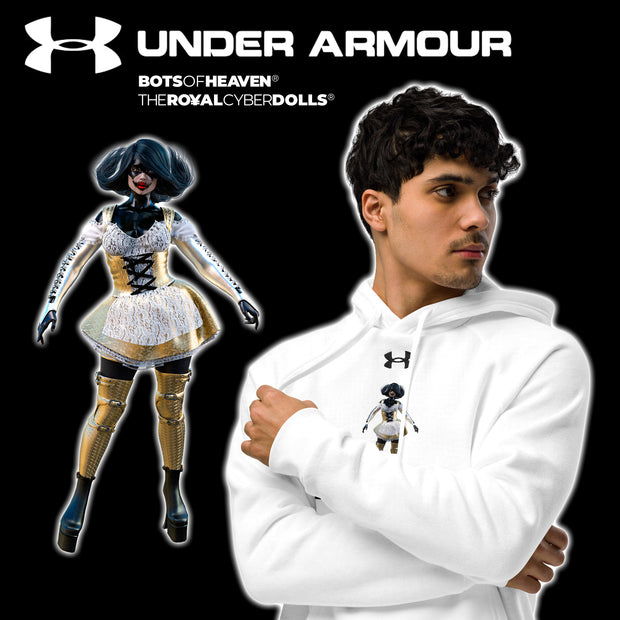 Under Armour® cyber hoodie