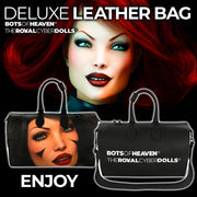 Deluxe Leather Bag