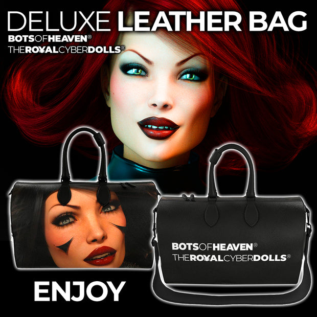 Deluxe Leather Bag