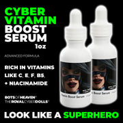 Vitamin Boost Serum, 1oz
