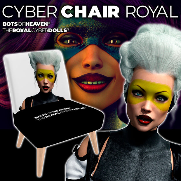 Cyber Chair Royal