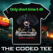 THE CODED TEE HQ
