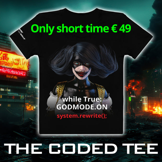 THE CODED TEE HQ