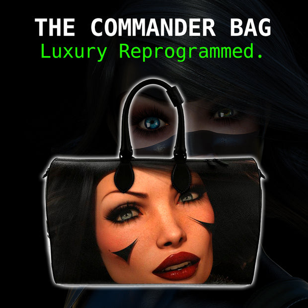 THE COMMANDER BAG