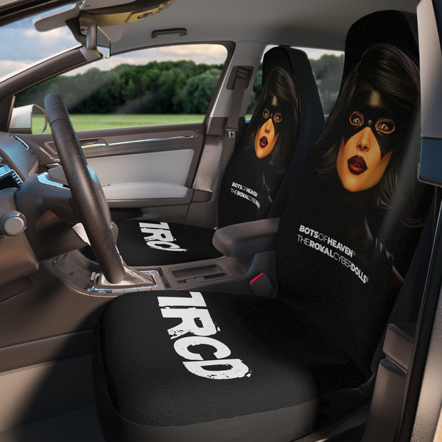 Cyber Car Seat Covers