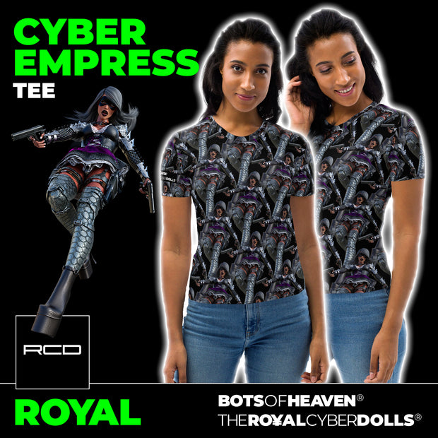 Cyber Empress Tee