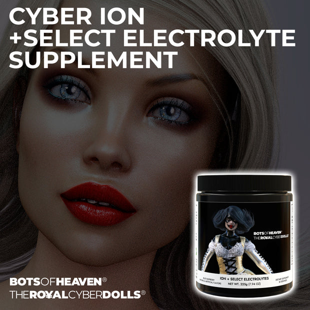 Cyber ION + Select Electrolyte Supplement