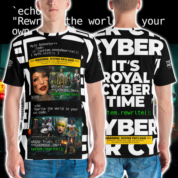 MYTH REBOOTER
