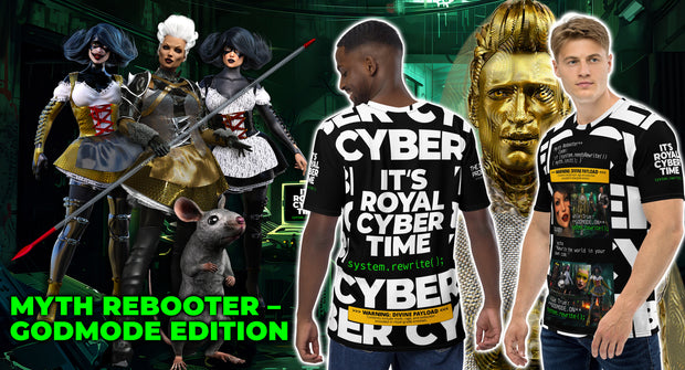 MYTH REBOOTER