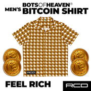 Men's Bitcoin Shirt