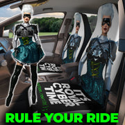 RULE YOUR RIDE / Seat Cover Edition