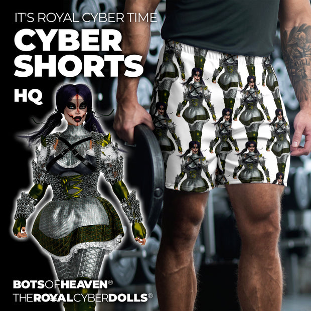Cyber Shorts