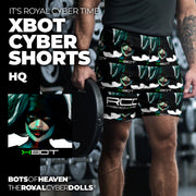XBOT Cyber Shorts