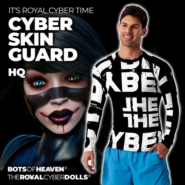 Cyber Skin Guard HQ