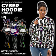 Cyber Hoodie Unisex HQ