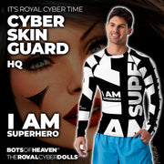 Cyber Skin Guard HQ