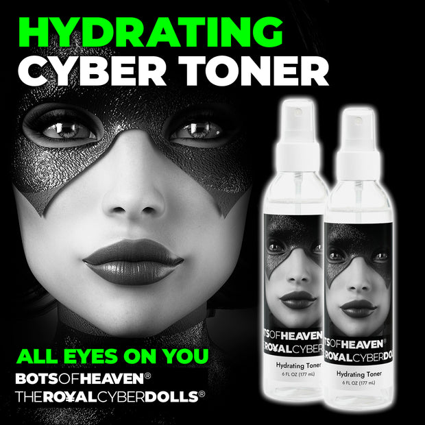 Hydrating Cyber Toner