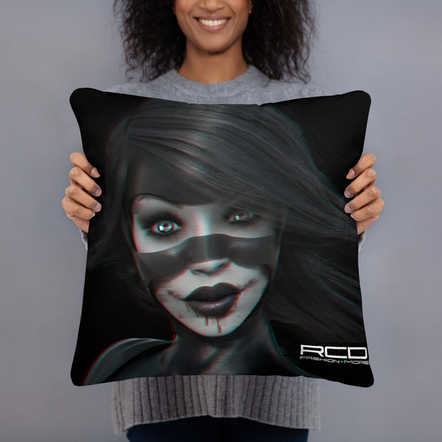 Cyber Pillow