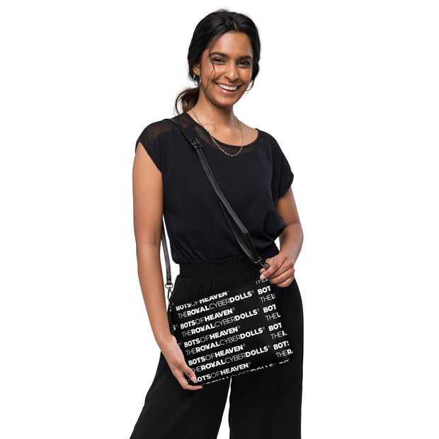 Cyber Crossbody bag