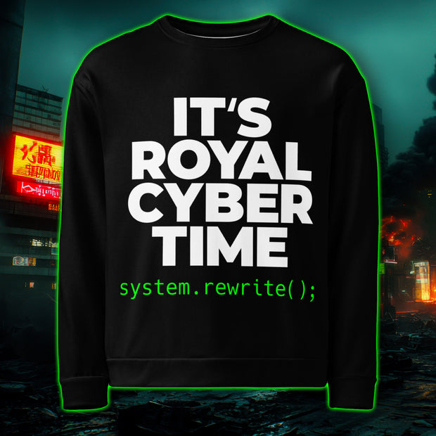 Unisex Sweatshirt HQ