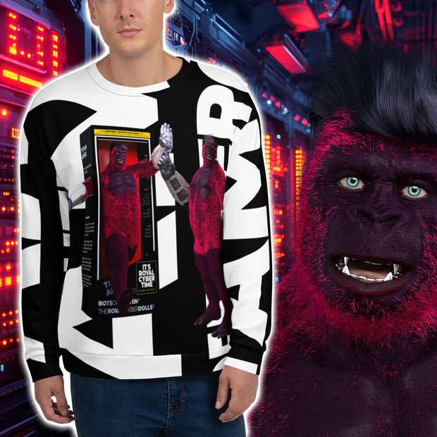 Unisex Sweatshirt HQ