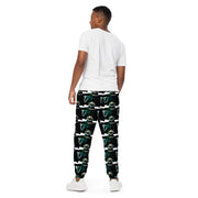 Unisex Cyber Track Pants