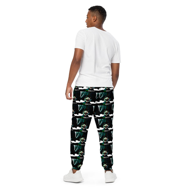 Unisex Cyber Track Pants