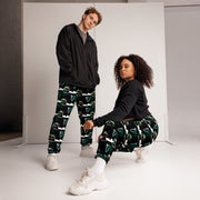 Unisex Cyber Track Pants