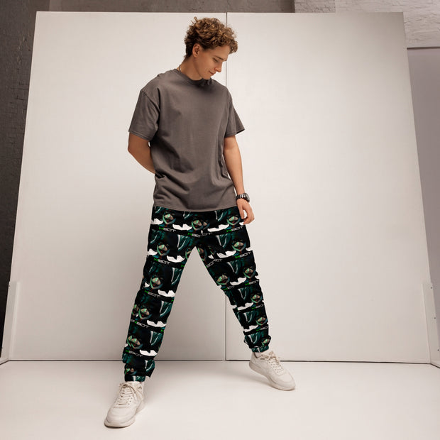 Unisex Cyber Track Pants